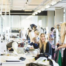 fashion design internships london