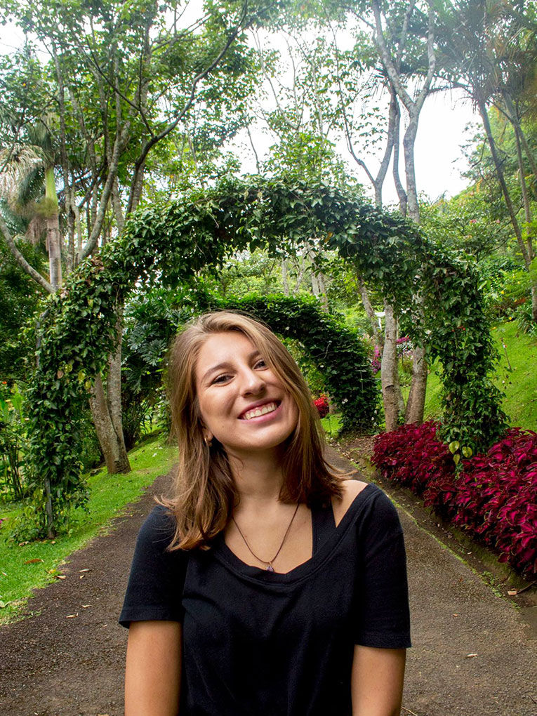 Julia Skorb Costa Rica Frika Staff Interview