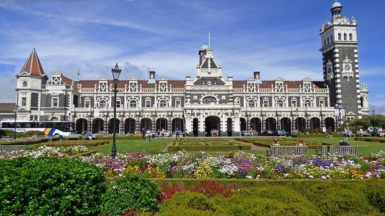 Best place to study abroad in New Zealand