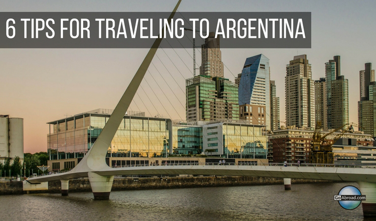 argentina travel advice