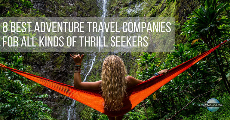 adventure travel companies based in nyc