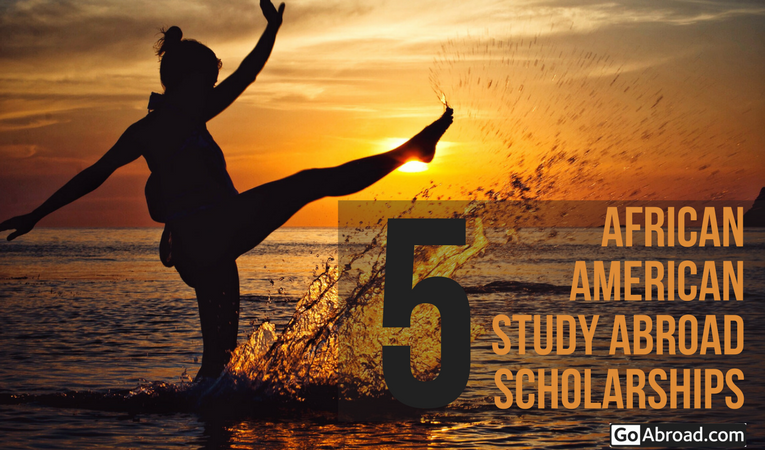 हमारे 5 पसंदीदा अफ्रीकी अमेरिकी अध्ययन विदेशों में छात्रवृत्ति