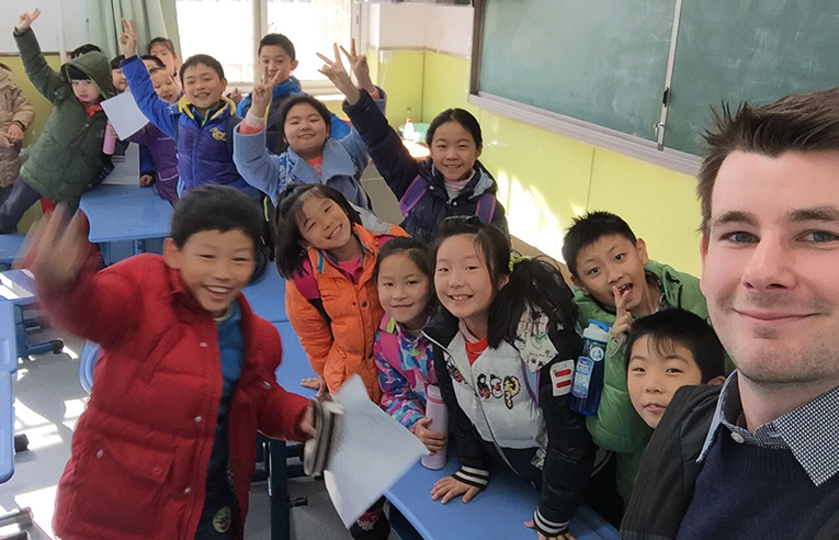 6 Things to Know Before an ESL Teacher in China