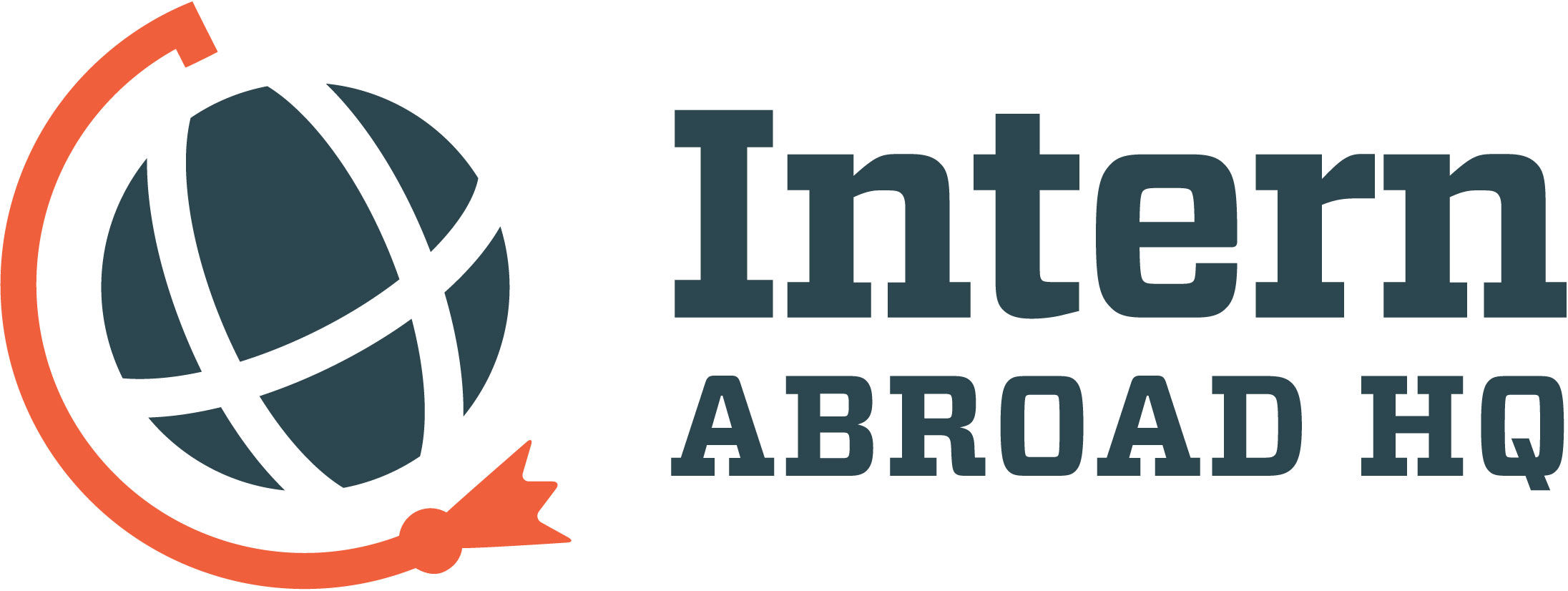 Intern Abroad HQ logo