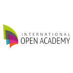 国际开放学院标志