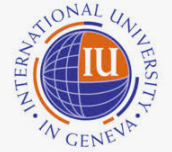 international university of geneva logo