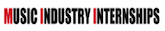 music industry internships logo