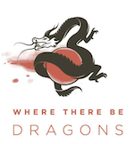 Where the Dragons Logo