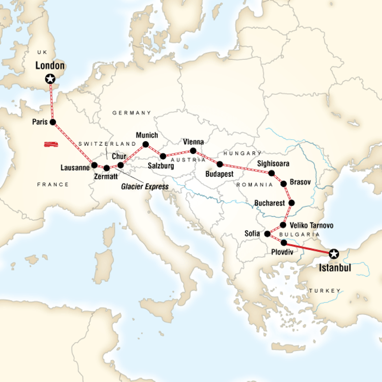 Best Eastern European Backpacking Routes - Su3 1479888751