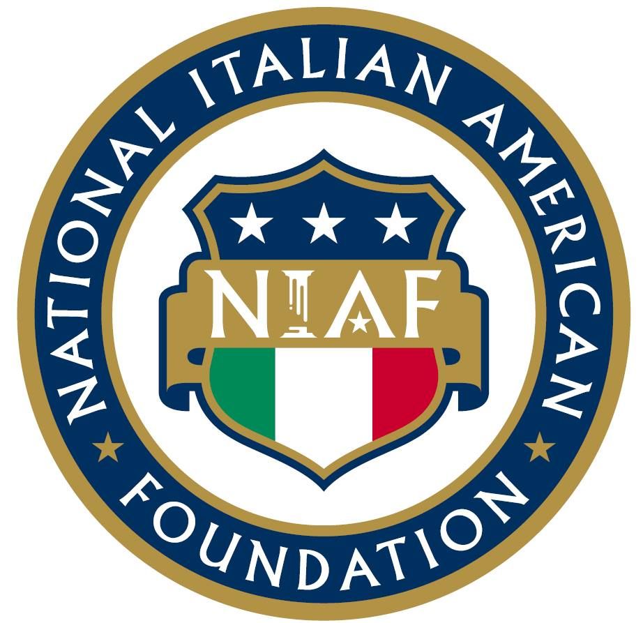 National Italian American Foundation (NIAF) Logo