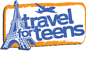 Travel for Teens logo