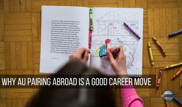 jobs abroad au pair