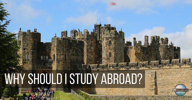 Why Do You Want to Study Abroad?