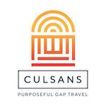 culsans purposeful gap travel logo