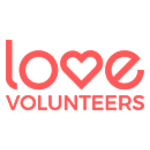 love volunteers logo